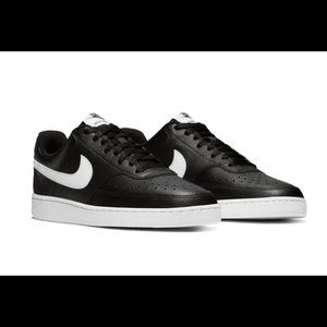 Like new Nike Court Vision Low